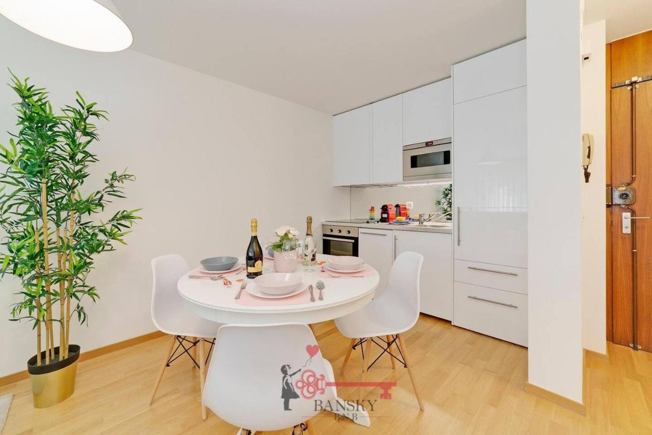 Lugano Center - Apartment For 6 People With Terrace -By Easylife Swiss Exterior photo