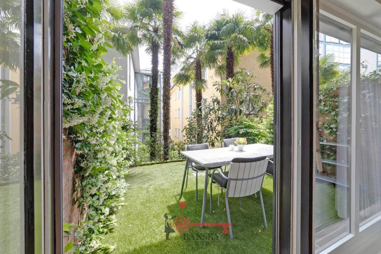 Lugano Center - Apartment For 6 People With Terrace -By Easylife Swiss Exterior photo